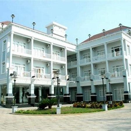 Huong Bien Hotel Phú Quốc-sziget Kültér fotó