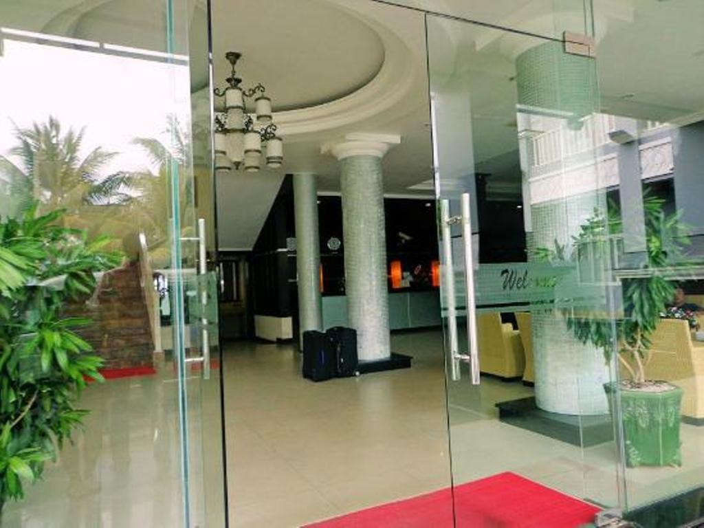 Huong Bien Hotel Phú Quốc-sziget Kültér fotó