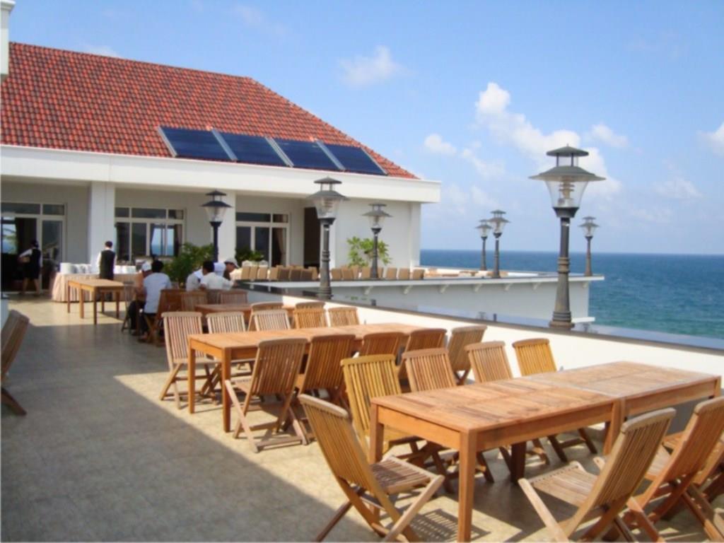 Huong Bien Hotel Phú Quốc-sziget Kültér fotó