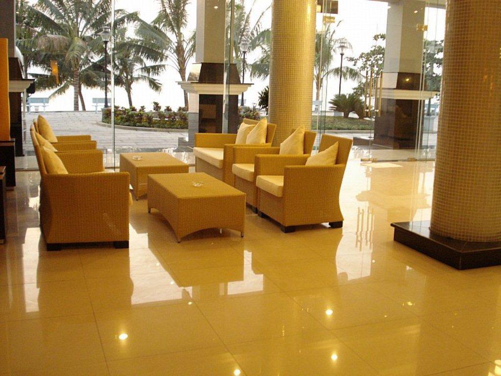 Huong Bien Hotel Phú Quốc-sziget Kültér fotó