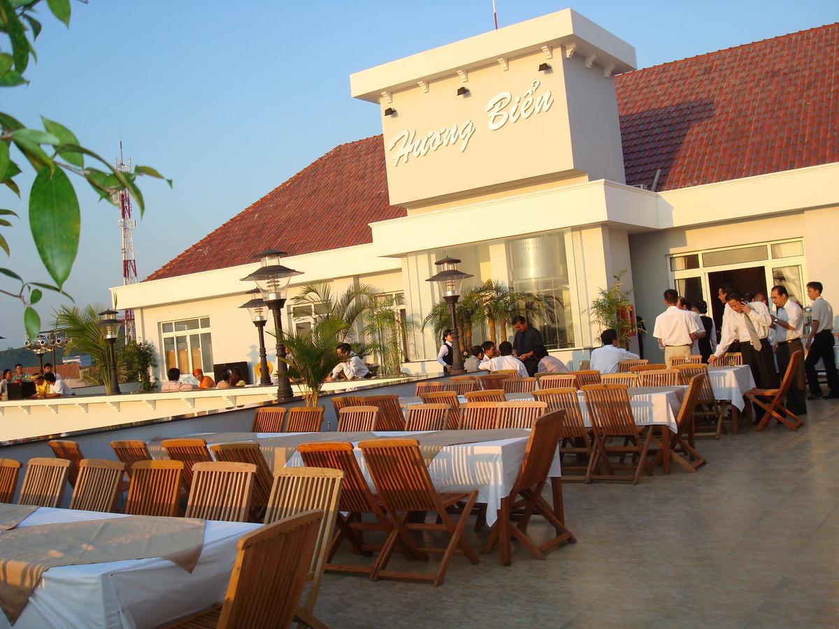 Huong Bien Hotel Phú Quốc-sziget Kültér fotó
