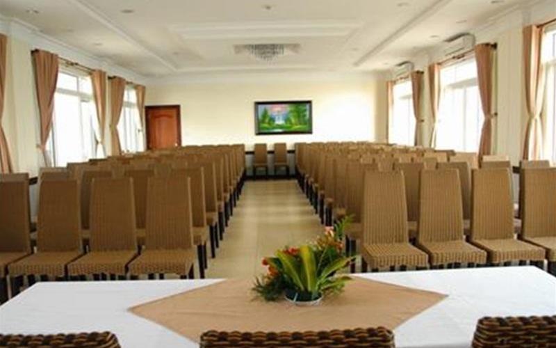 Huong Bien Hotel Phú Quốc-sziget Kültér fotó