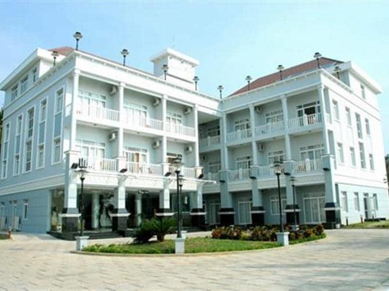 Huong Bien Hotel Phú Quốc-sziget Kültér fotó