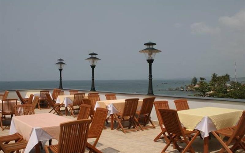Huong Bien Hotel Phú Quốc-sziget Kültér fotó