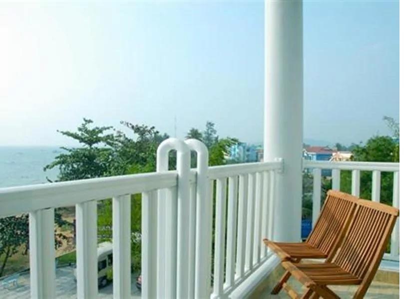 Huong Bien Hotel Phú Quốc-sziget Kültér fotó