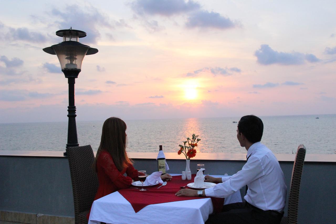 Huong Bien Hotel Phú Quốc-sziget Kültér fotó